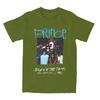 Prince Rogers Nelson T-Shirt Sommer Ästhetik T-Shirts Baumwolle Harajuku T-Shirt Für Männer Kurzarm Druck Tops