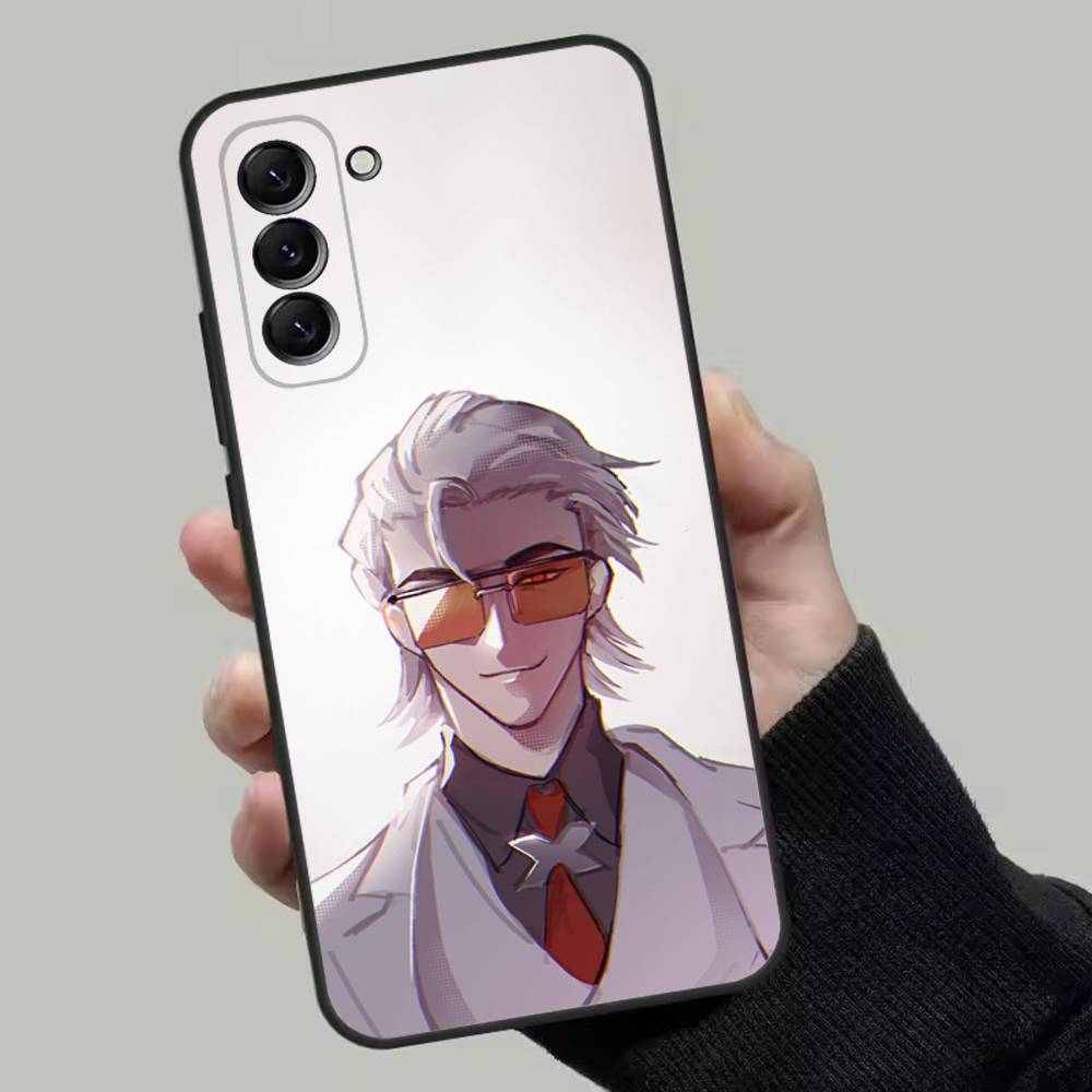 TO BE HERO X Anime Cool Phone Case For Samsung Galaxy A13,A21s,A22,A31,A32,A52,A53,A71,A80,Soft Black Shell