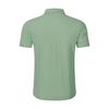 Men Short Sleeve Linen Blend Shirt With Chest Pocket Casual Summer Top