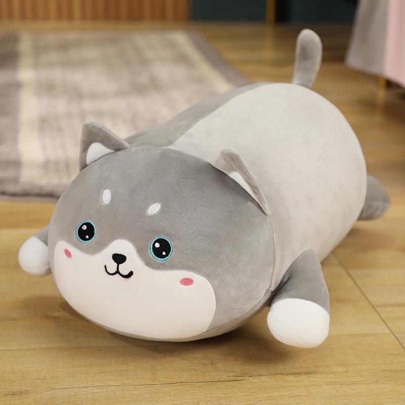 

New Type of Stuffed Animal, Pig Plush Toy, Rabbit Plush Toy, Cloth Doll, Toy Doll 50cm
