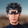 Cycling Glasses Windproof Anti-Ultraviolet Comfortable Photochromic Polarized MTB Bike Eyewear for Riding
