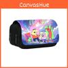 Smiling Friend Microwavable Pencil Holder With Multiple Colors For Children And Students