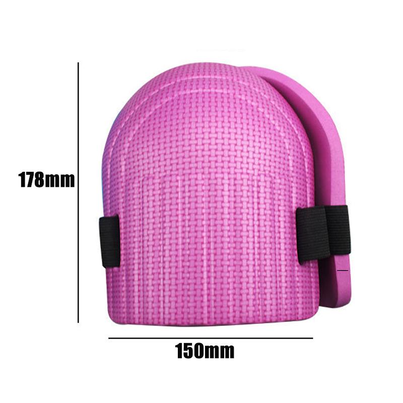 Soft Foam Knee Pads for Work Knee Support Padding for Gardening Cleaning Protective Sport Kneepad Builder Workplace Safety