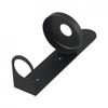 Wall Mounted Soap Dispenser Bottle Holder Hanger Shower Gel Shampoo Storage Rack