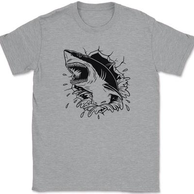 Na górę – T-shirty i koszulki