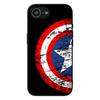 Marvel Captain America Shield Cover Phone Case for Xiaomi Redmi Note 14 12 13 ProPlus A4 A3 Pro Plus 12C 13C 14C 5G