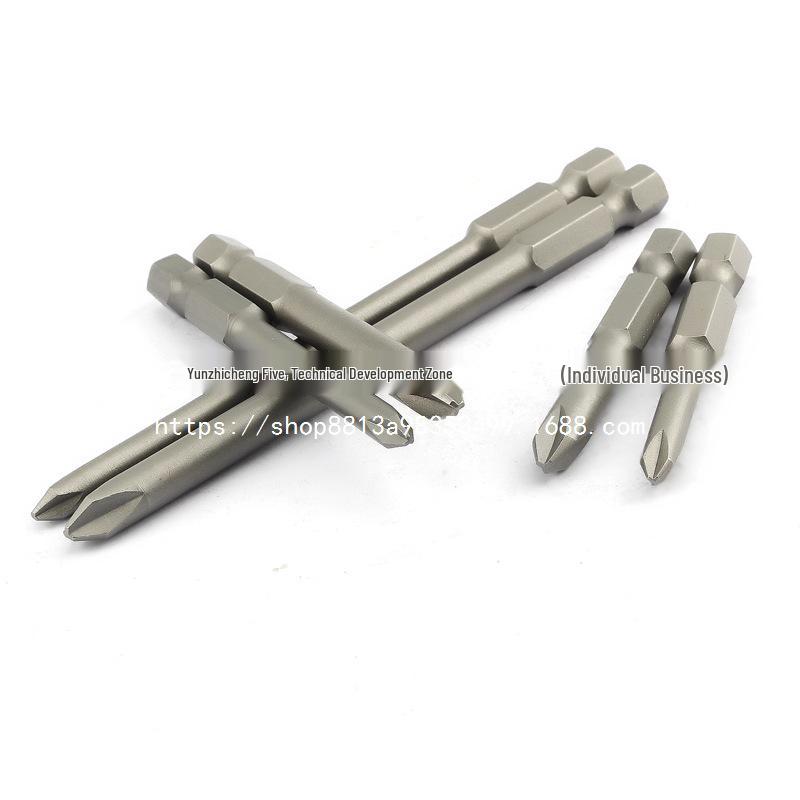 Phillips, Slotted, Special Shape Screwdriver Bits & Hand Drill Bits