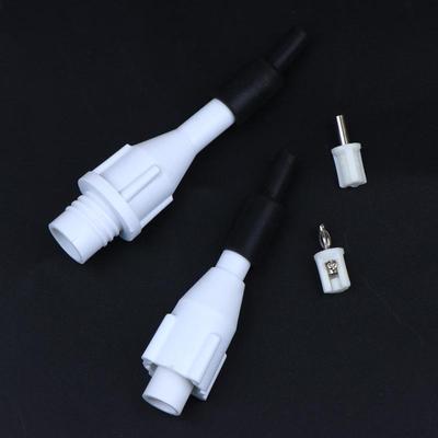 Elektrischer Adapter Laserstromanschluss Für CO2-Laserrohr Hochspannungskabel Industrielle elektrische Prüfarbeiten