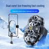 X16 Air-Cooled Portable Mobile Phone Radiator H15 - Gaming Cooling Fan
