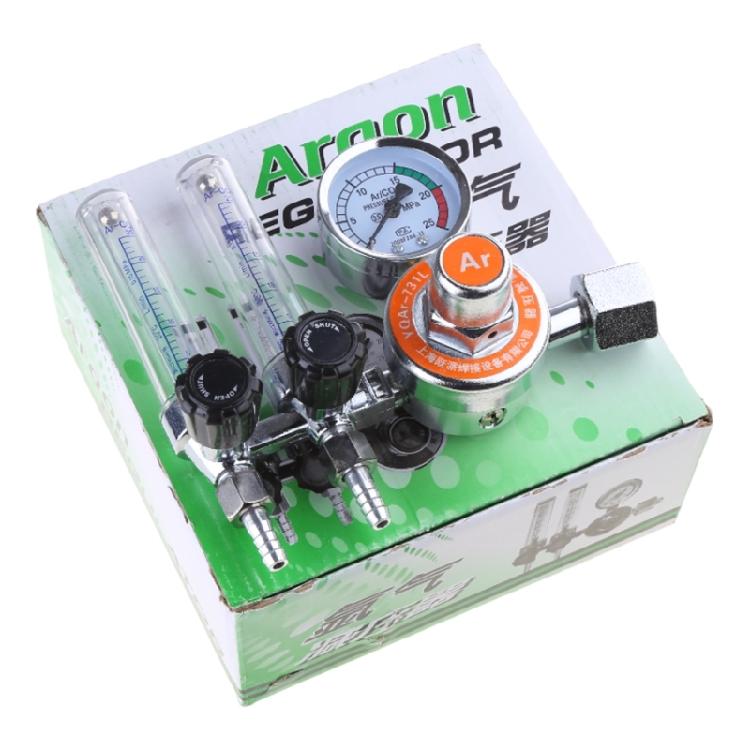 Flowmeter Regulator Argon Regulator Pressure Reducer Argon Welding Regulator