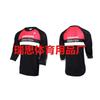 , off-road racing suit, European and American sizes, versatile and handsome, seven-quarter-sleeved T-shirt, perspiration, breathability, comfort