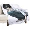 The Smartest Throw Blanket Funny Gift Winter Beds Bed Linens Plaid On the Sofa Christmas Gifts Bed Blankets
