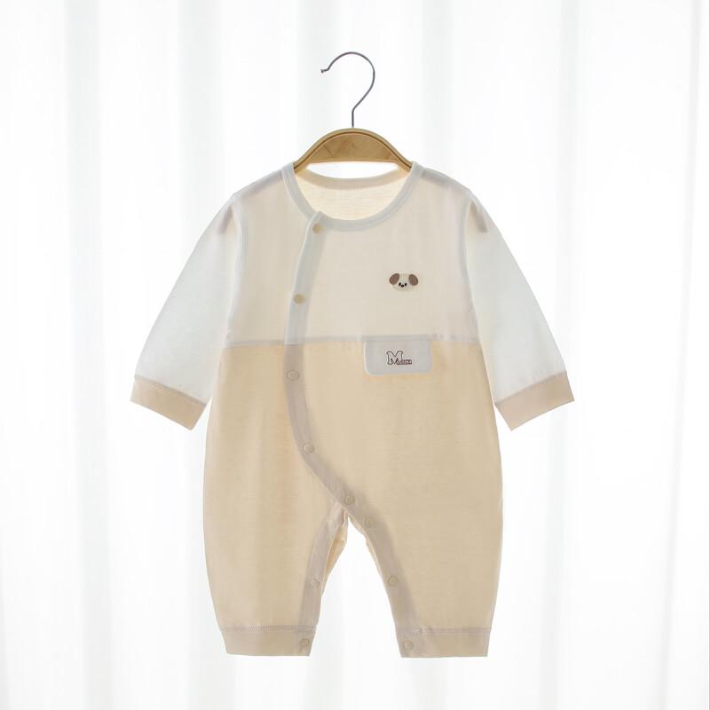 Newborn Infant Pure Cotton Summer Romper 66cm
