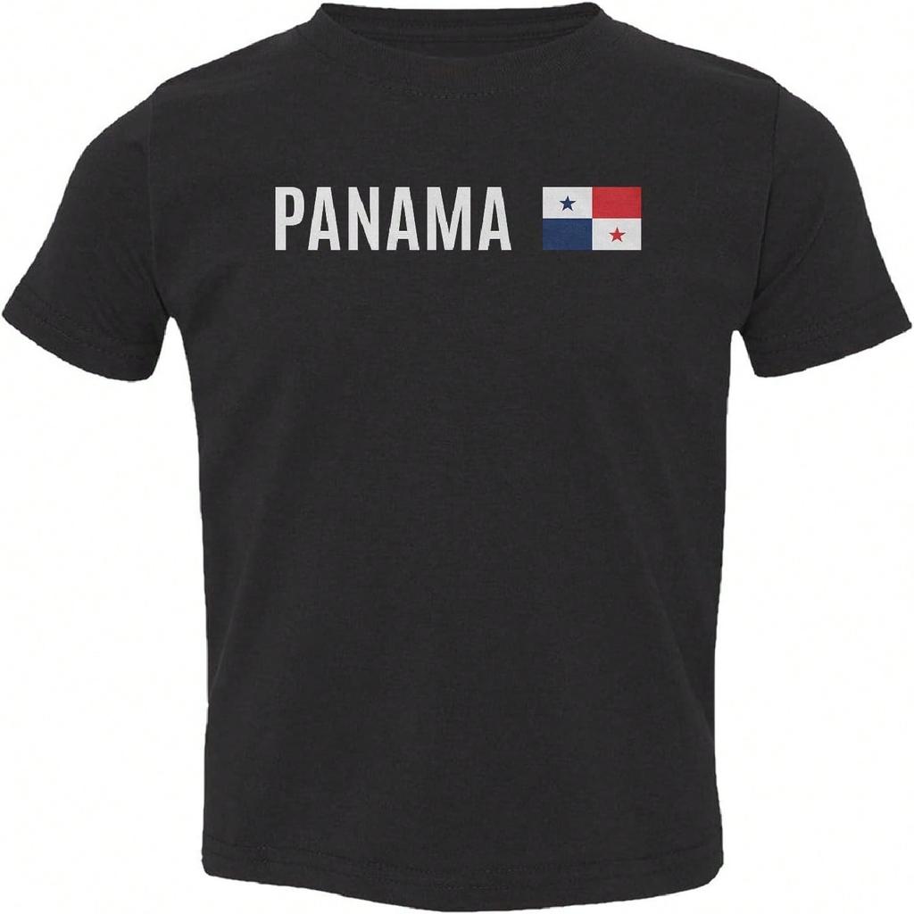 Nation Supporter Flag Minimalist Graphic Sports Fans Toddler T-Shirt
