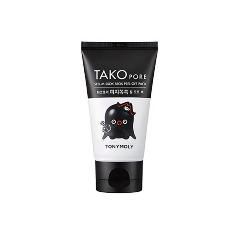 TONYMOLY Tako Pore Sebum Control Peel Off Pack 60ml