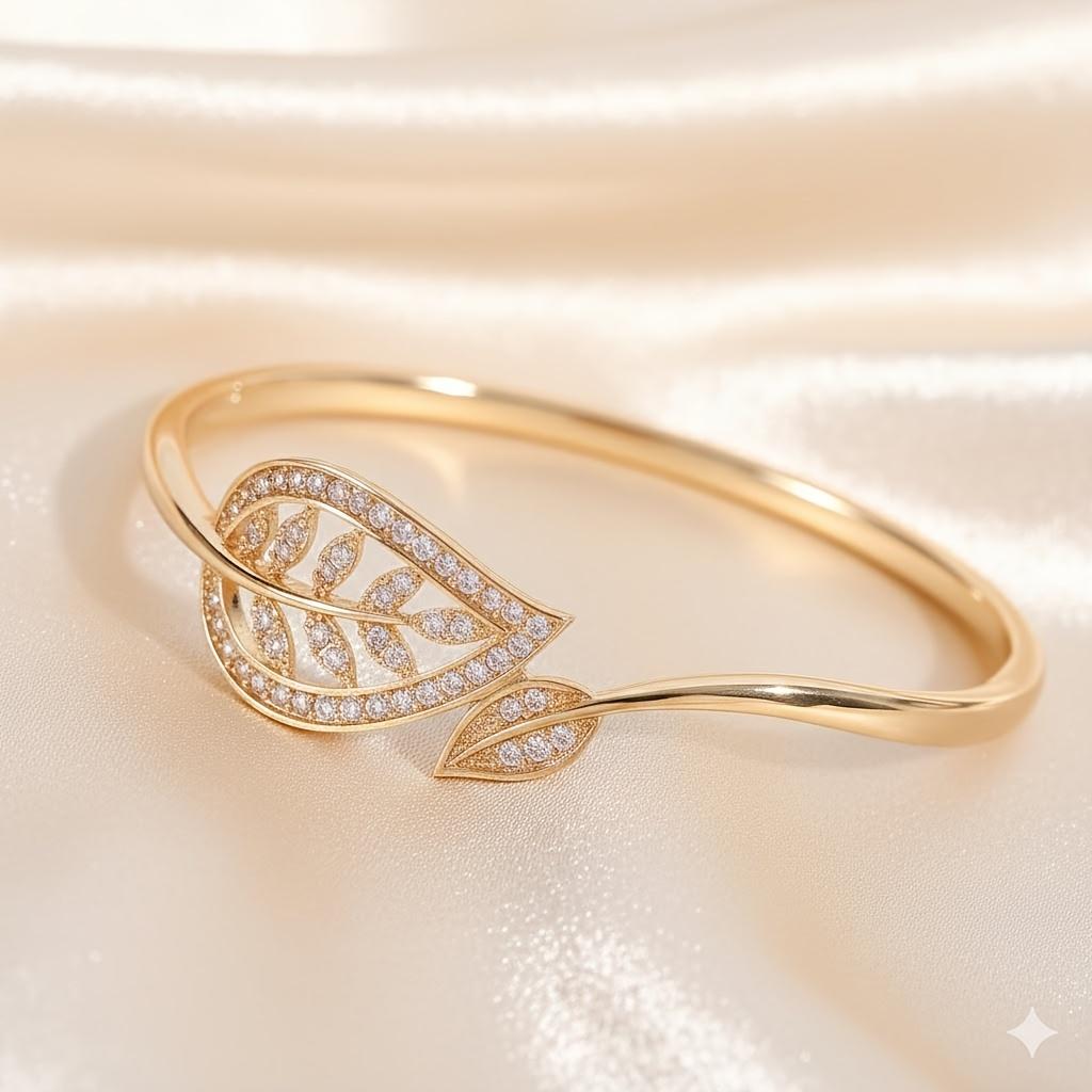 Highlighting The Vibrant Allure of Adornment, The Bracelet Creates Stunning Designs That Move in Sync with The Body S Rhythm. Perfect for Travel золотистый