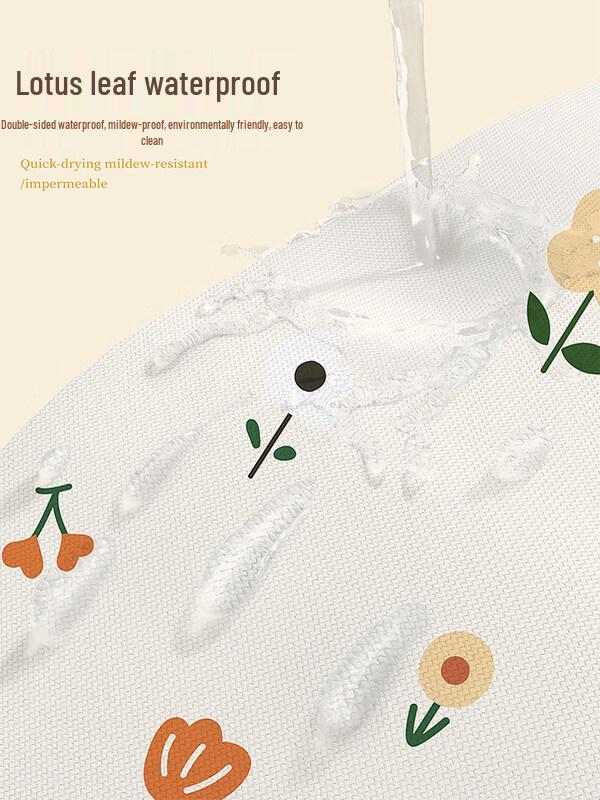 LIEI Polyester Shower Curtain