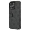 Guess Gubkp13X4Gmggr Iphone 13 Pro Max6,7 Szary/Grey Book 4G Big Metal Logo