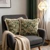 Living Room Patio Outdoor Home Sofa Decoration Modern Farmhouse Decorative Washable Throw Pillow Covers