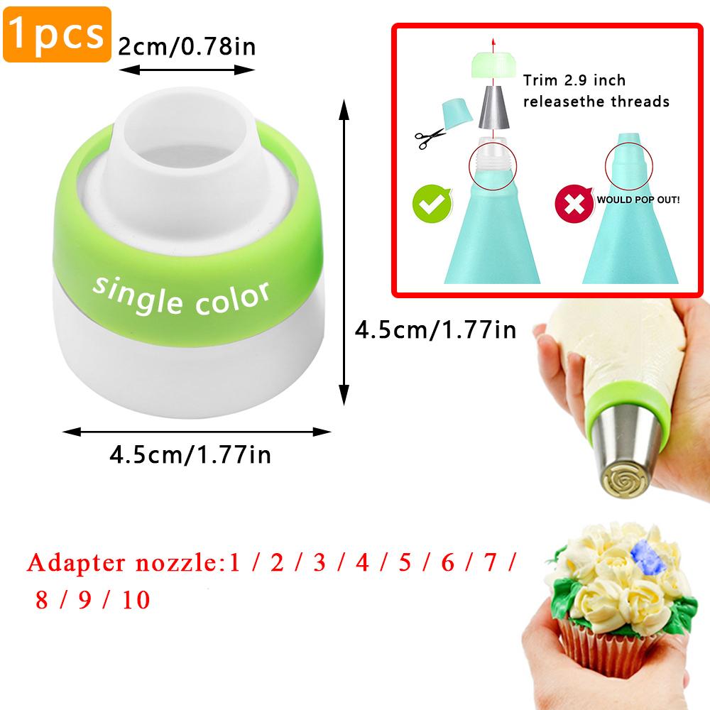 30pcs Russian Tulip Icing Piping Nozzles Pastry Cream Tips Stainless Steel Pastry Nozzles Confectionery Tool Baking Pastry Bag