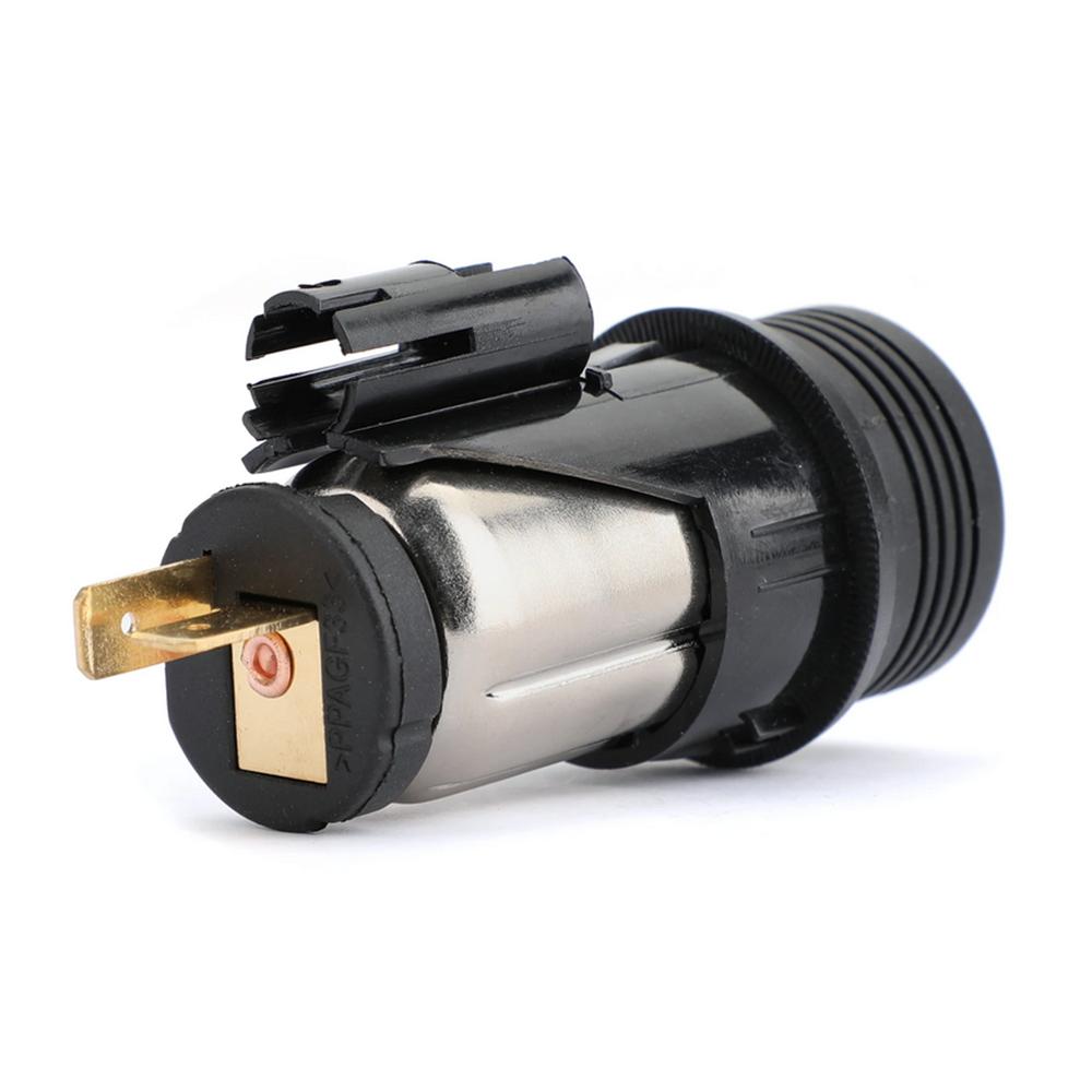 Plugg & Stikkontakt Sigarettenner 98AG15K047AD For Ford C-Max Kuga Transit Connect