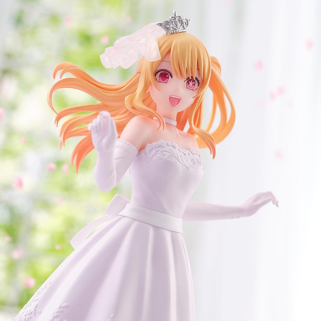 BANPRESTO Oshinoko - Ruby (Bridal Dress)