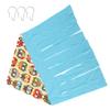 Animal Corner Hideout Canvas Flannel Corner Tent for Hamsters Ferrets Chinchillas