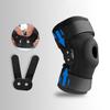 1PC Orthopedic Knee Pad Brace Tendon Ligament Meniscus Pain Relief Support Compression Hinged Knee Protector Strap for Men Women