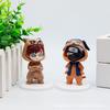 Naruto Costume Monster Action Figure Model Toy Cartoon Decoration Gift Kids