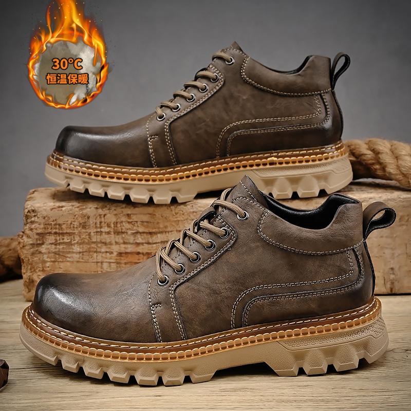 Fashion Leather Shoes Casual Business Shoes for Men Dress Tenis De Hombre Moccasins Mokasin Tenis Caballero Designer