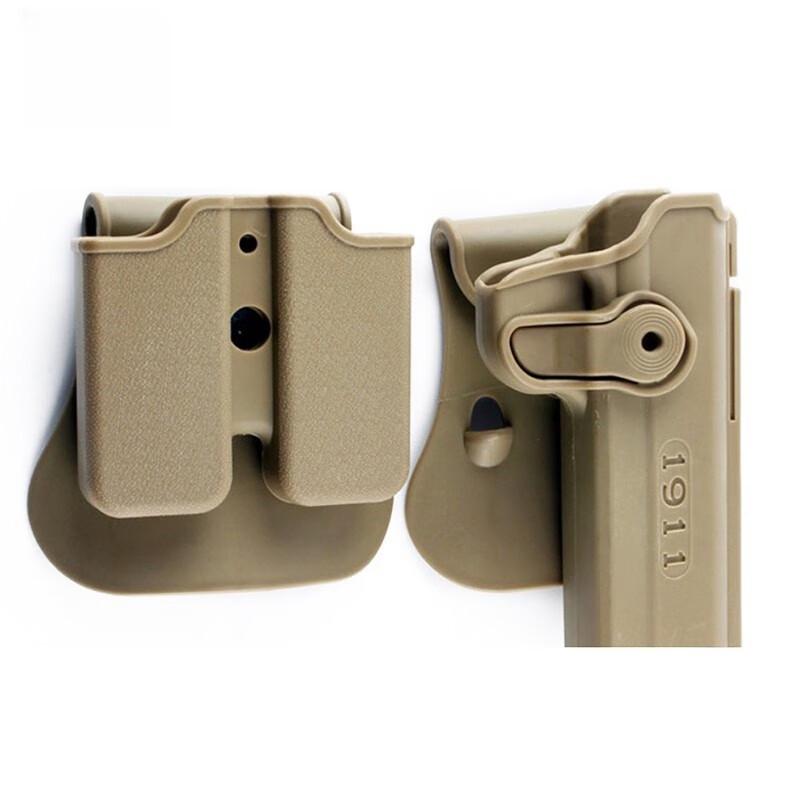 Tactical Quick Draw Holster for 1911