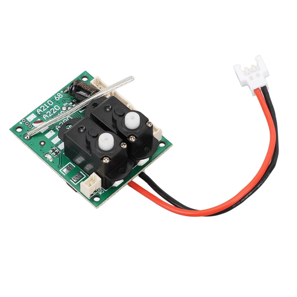 RC Car Shell and Tail Wing Set Remote Control Car Body Shell Replacement for WLTOYS 124010 1/12