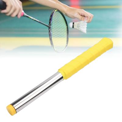 Badminton Kracht Racket Trainer met Geluidsfeedback Swing Oefenhulp voor Binnentraining Badminton Trainer met Geluidsfeedback