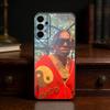 Rapper D-Don T-Toliver Singer Phone Case For Samsung S25,S24,S21,S22,S23,S30,Ultra,S20,Plus,Fe,Lite Black Shell