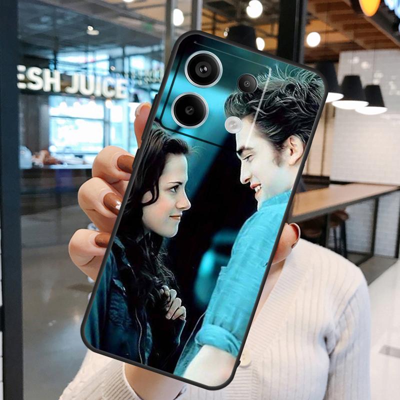 

TV Twilight Saga Case For Xiaomi Redmi Note 14 Pro 10 11 12 13 15 Pro Plus Redmi 15C 14C 10C 12C 13C 15 Cover Redmi Note 11 Pro