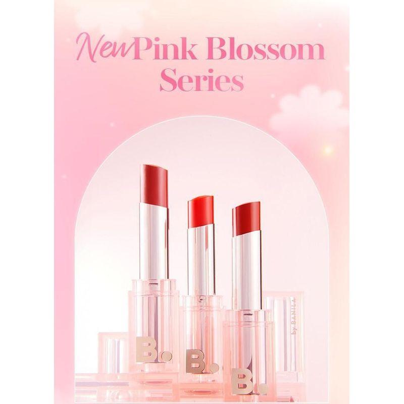 BANILA CO B by Banila Glow Veil Lipstick - 8 Colors