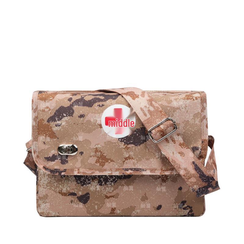 

Tactical Single Shoulder Emergency Kit Bag