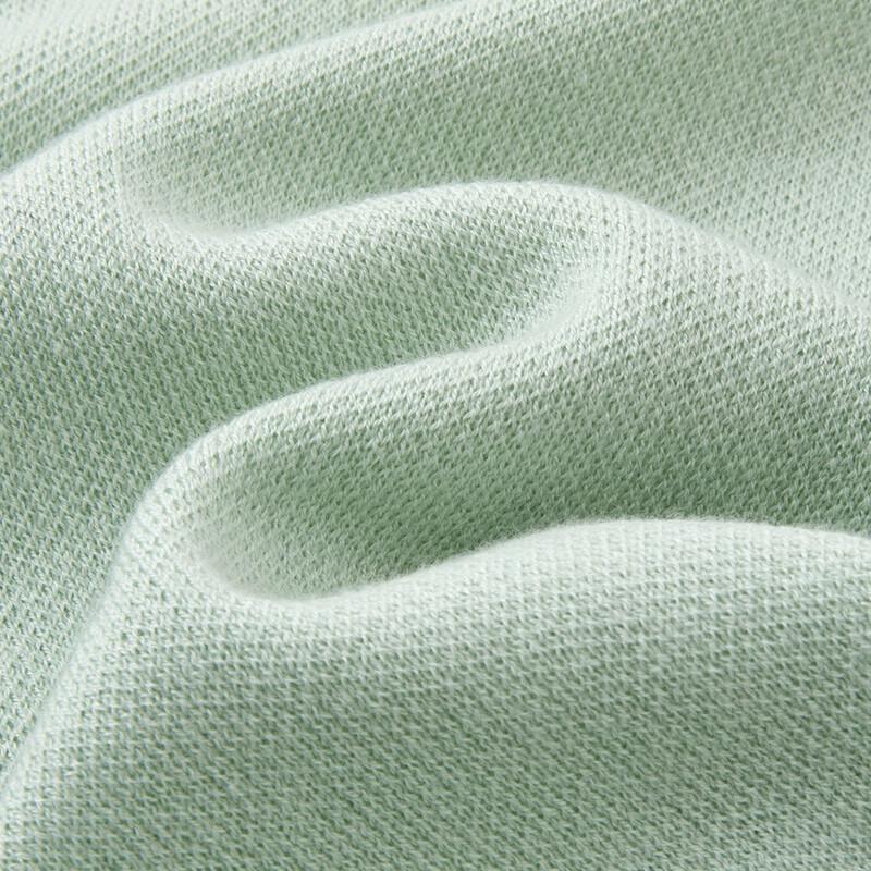 Demana Soft Light Star Yarn Merino Wool Silk Blend Deep V-neck Knit Sweater