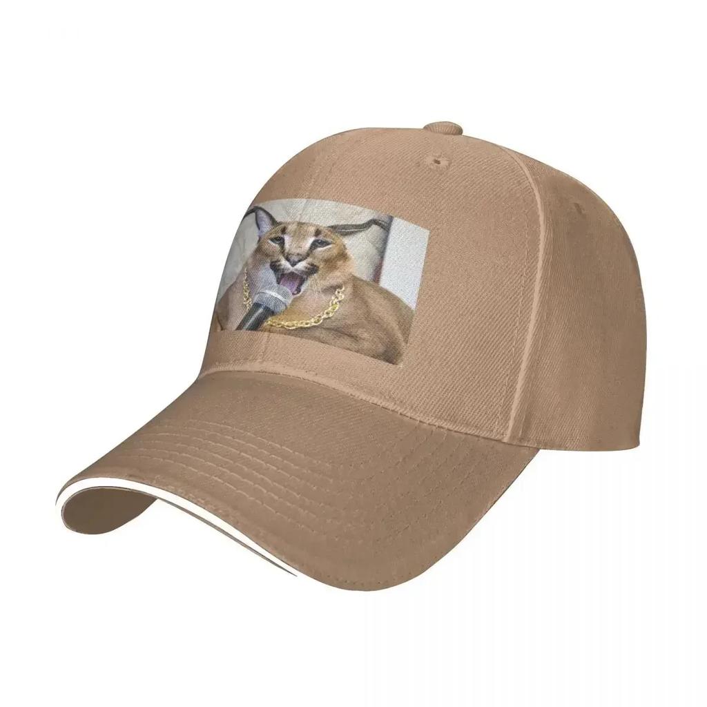 Floppa Unisex Hat Unisexs Hats Summer Hat Cap For Women Baseball Cap Unisex Unisex Hat Baseball Cap