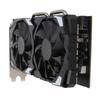 RX580 8GB GDDR5 Graphics Cards 256bit Support 3 DP DVI HD Multimedia Interface DirectX 12 Graphics Cards with 2 Cooling