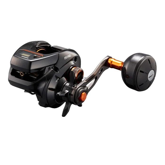 Shimano Barchetta 21 151HG (Left) Baitcasting Reel