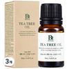 Benton Australia 100% Pure Tea Tree Oil, 3 Pcs, 10ml