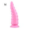 Silicone Dildo Anal Plug Soft Penis Anal Dilator Phallus Suction Cup Stimulate Vagina Anus Male Masturbator Sex Toy Sex Products