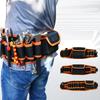 Waist Tool Bag Aprons Organizers Garden Tool Pouch With Storage Pockets Craftworks Electrician Tool Accessories
