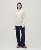 TAKEASY Women'S 1979 Laurel Wide Pants (Navy)