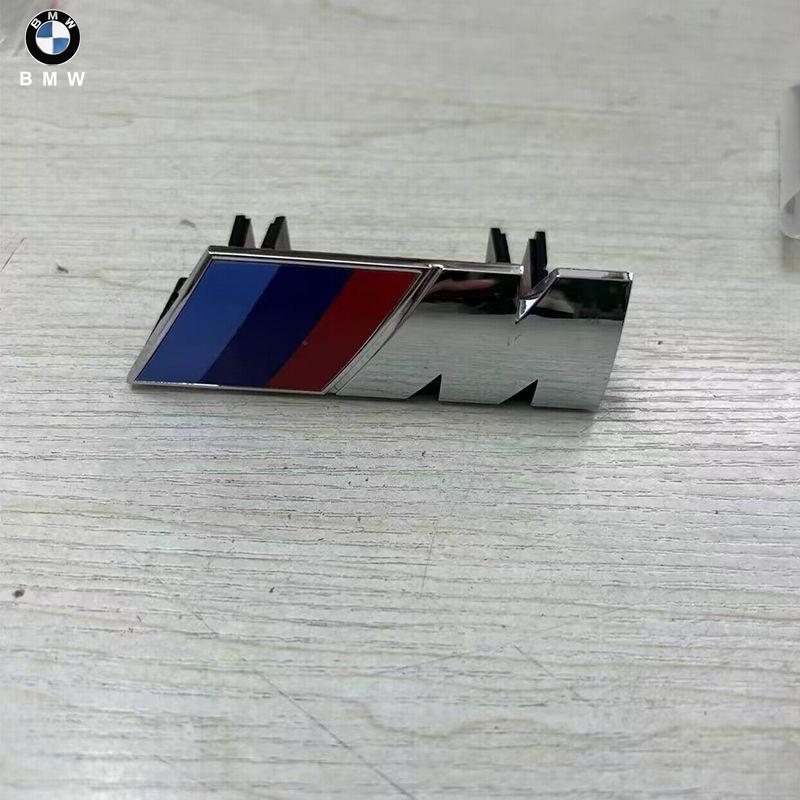 Car Front Grille Badge Sticker For BMW M M1 M2 M3 M5 M6 X2 X3 X4 X5M X6M X7M G82 G83 F48 G60 G68 G70 E60 E46 G12 E61 E83 G11 F39 rvsh75