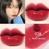 Glaze Lipstick Waterproof Non-sticky Cosmetic Colorful Summer Make Up Lipstick for Beauty