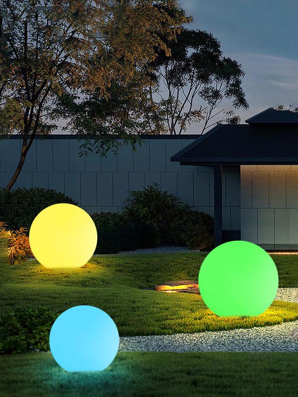 Shixun 15cm Rechargeable Indoor/Outdoor Decorative Landscape Light