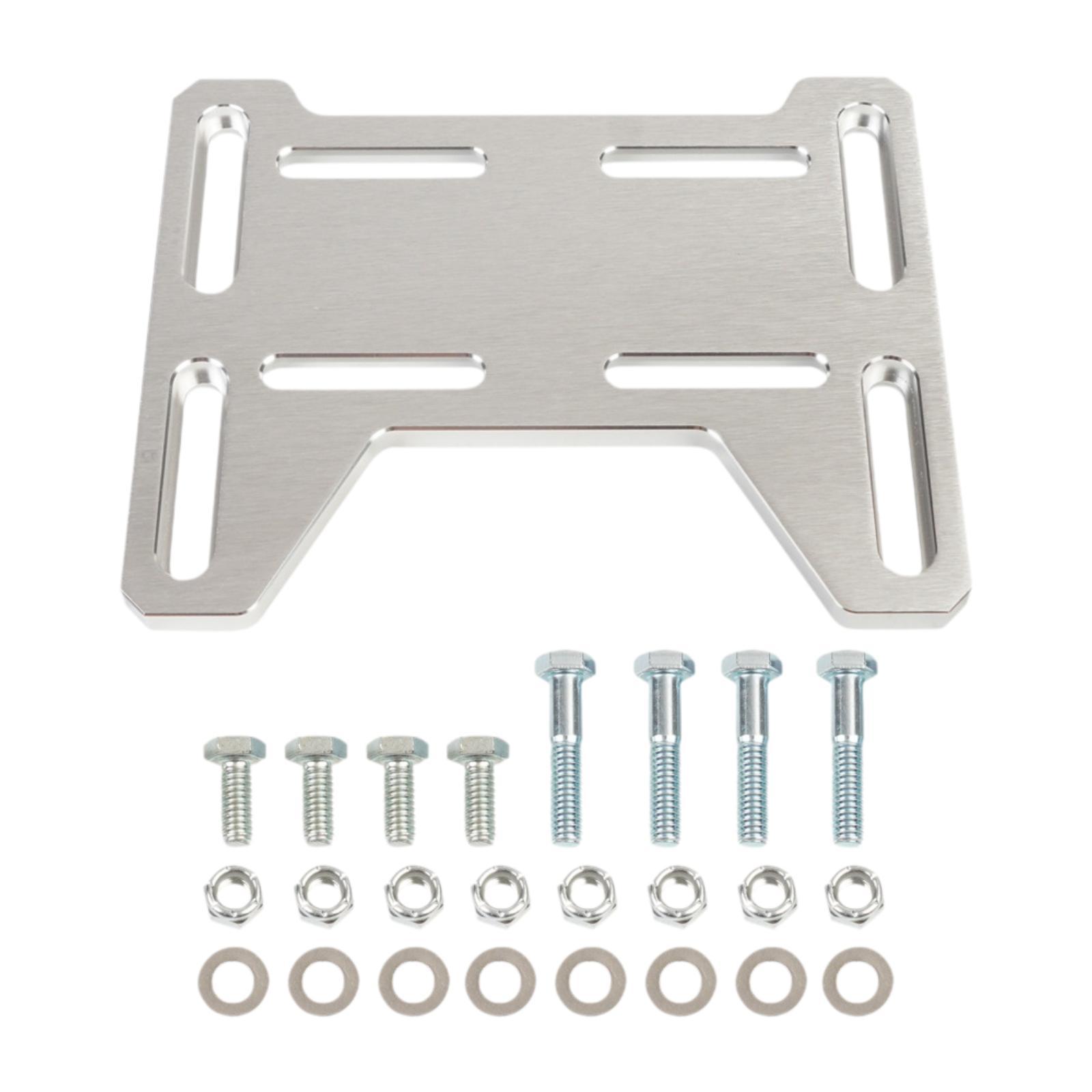 

Universal Mounting Bracket Easy to Install Motor Engine Mount Adapter Bracket for Gx154 Accessories