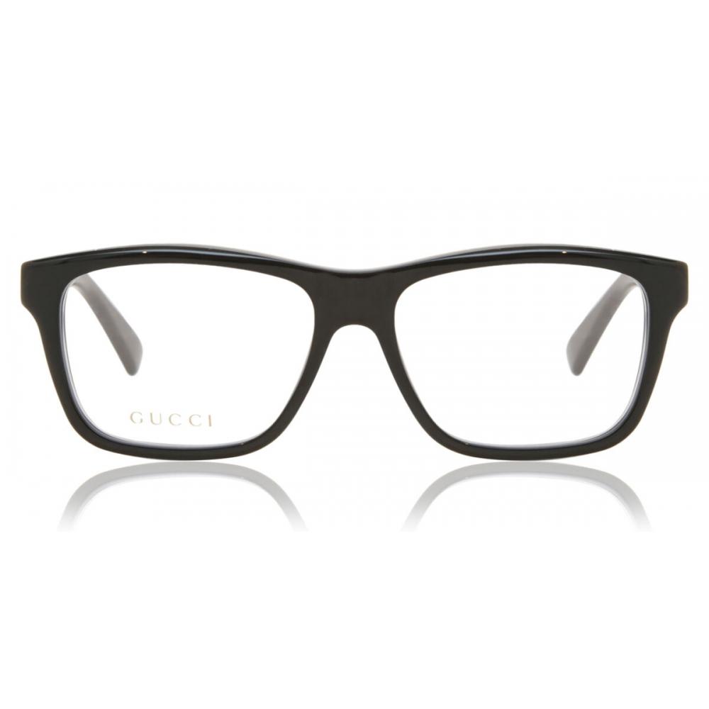 

Gucci Gg1177o 006 Men Eyeglasses Brown/57